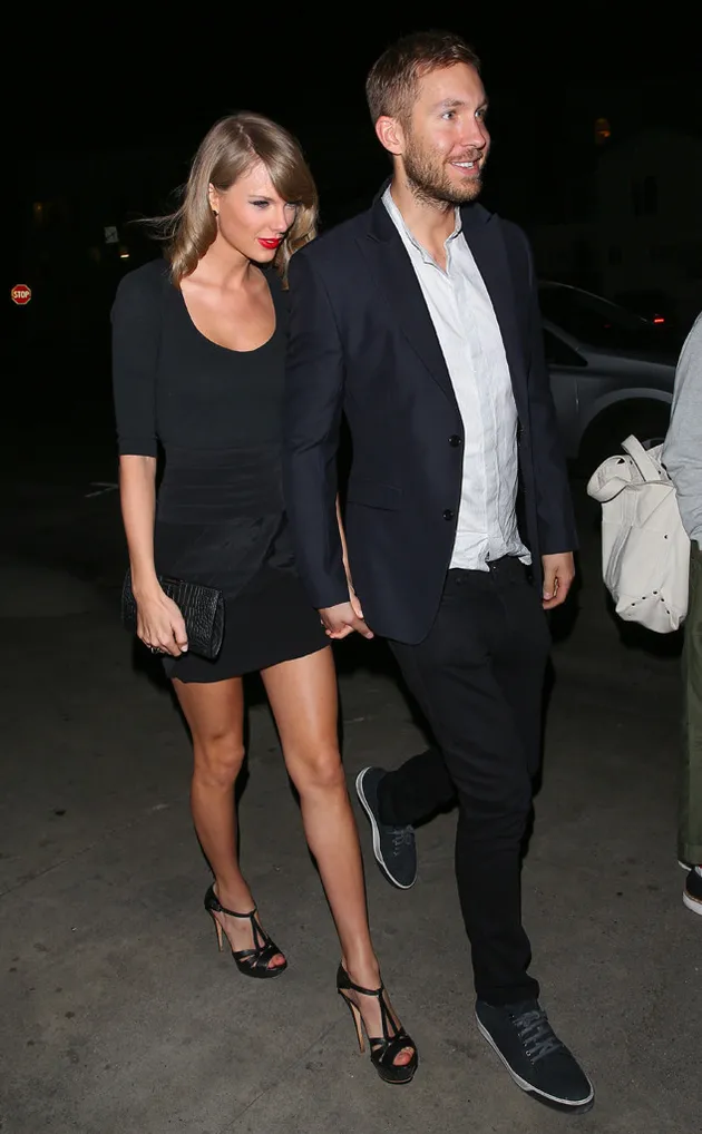 Taylor Swift - Calvin Harris Putus