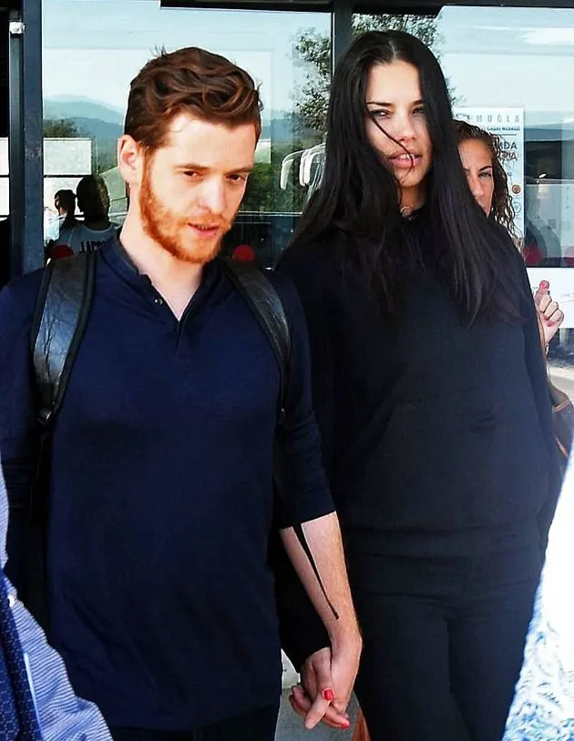 Adriana Lima &amp; Pacar Baru
