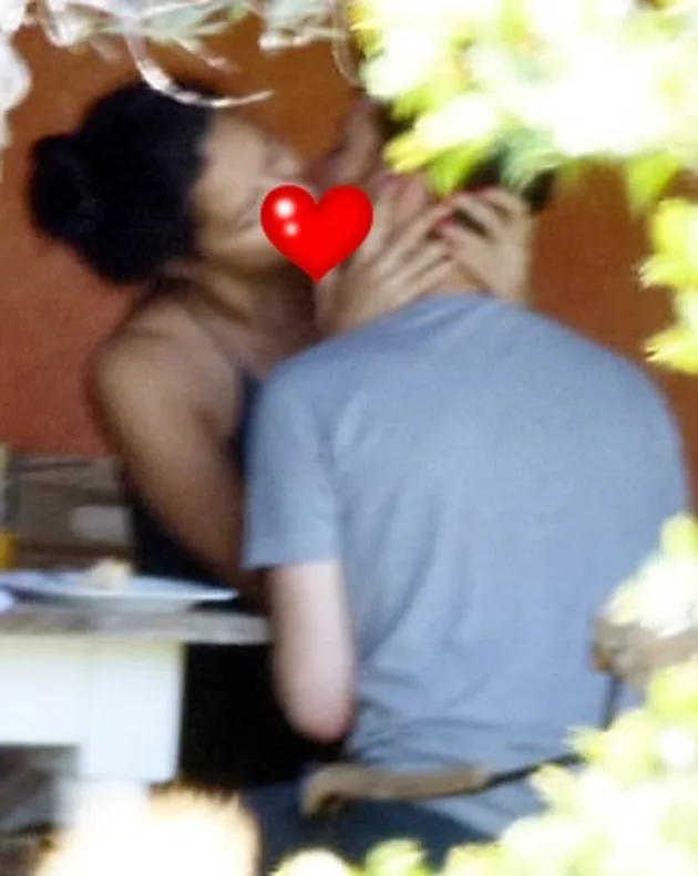 Adriana Lima &amp; Pacar Baru