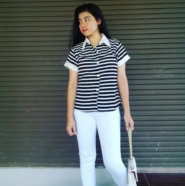 Florence, Adik Cantik Tiffany Orie