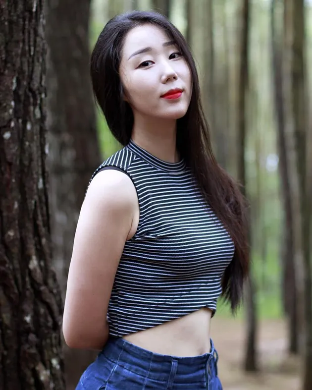Hari Jisun, Youtuber Korea