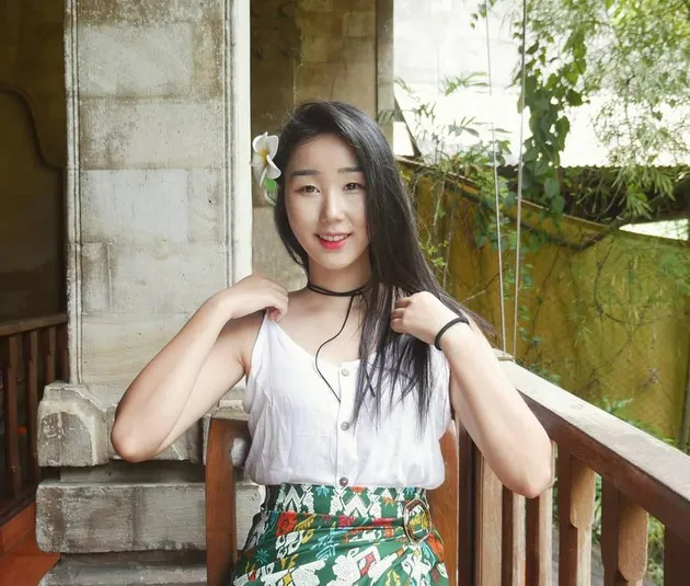 Hari Jisun, Youtuber Korea