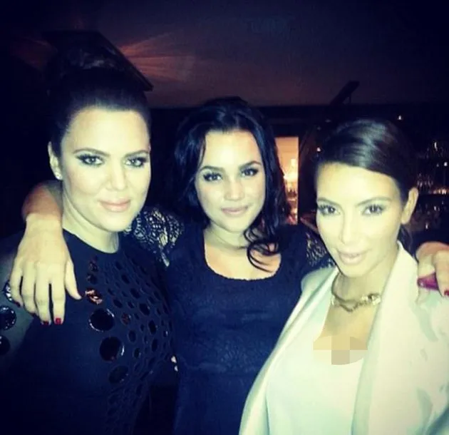 Sepupu Kendall & Kylie Jenner