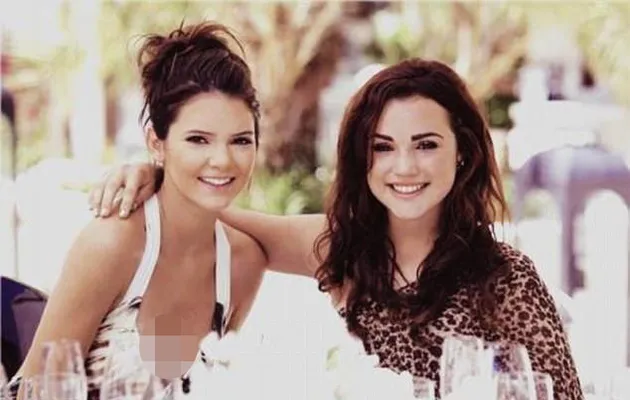 Sepupu Kendall & Kylie Jenner