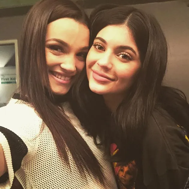 Sepupu Kendall & Kylie Jenner