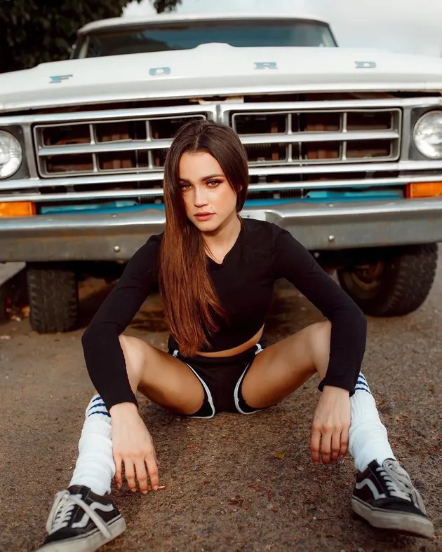 Sepupu Kendall & Kylie Jenner