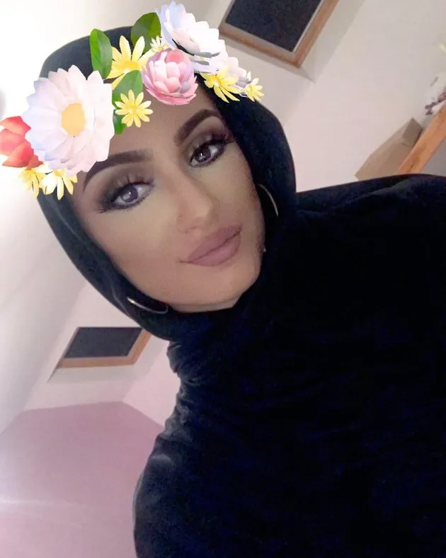 Waliyha Adik Zayn Malik