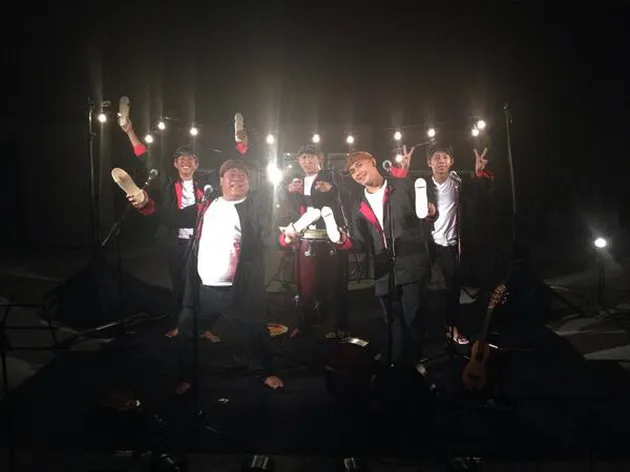 [FOTO] Kenangan Manis Budi Klantink Semasa Hidup