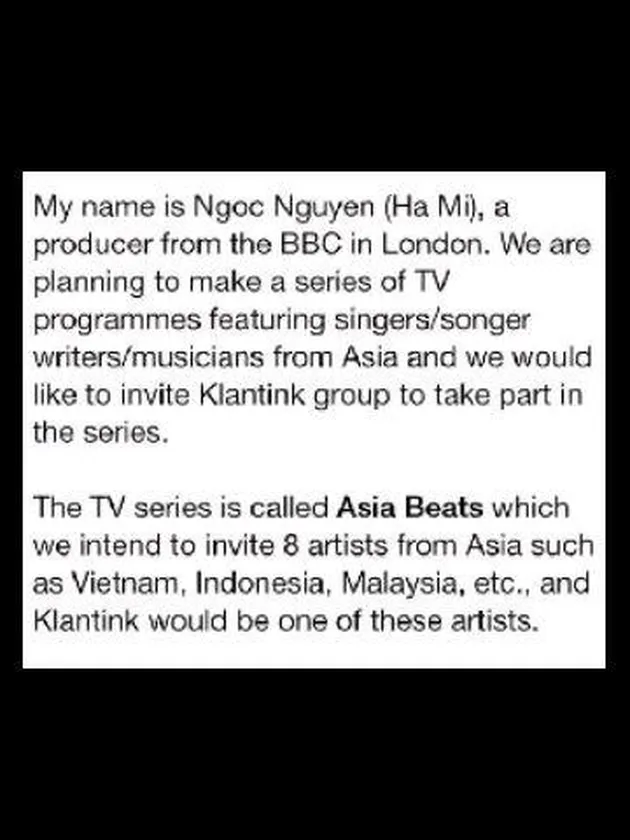 [FOTO] Kenangan Manis Budi Klantink Semasa Hidup