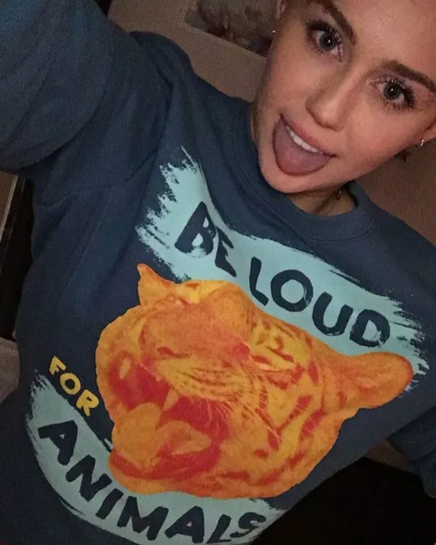 Miley Cyrus