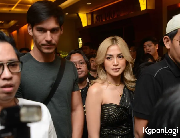 Jessica Iskandar - Richard Kyle