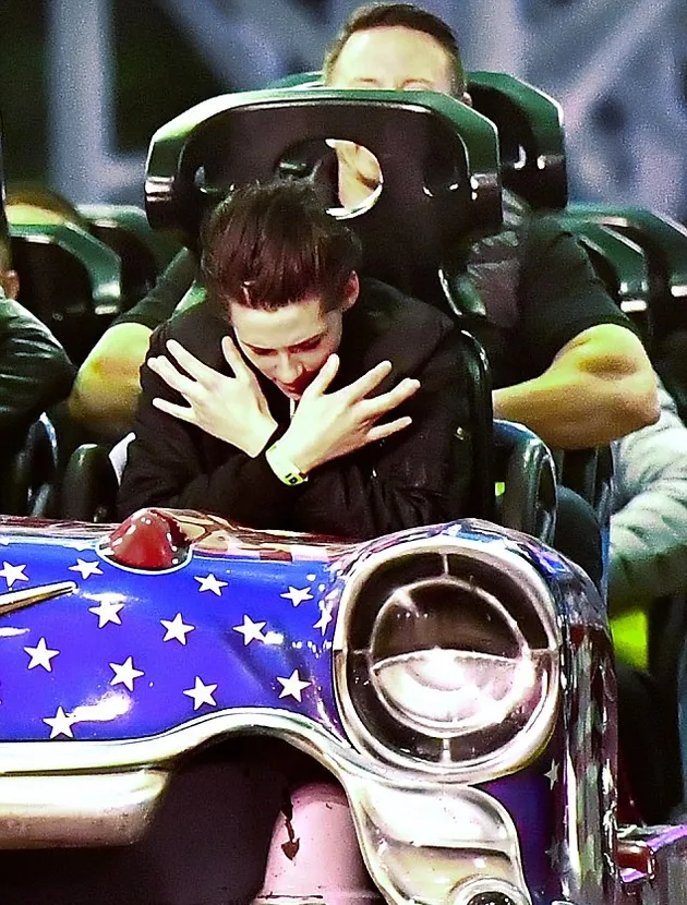 Kencan Kristen Stewart &amp; Stella Maxwell