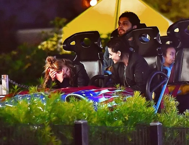 Kencan Kristen Stewart & Stella Maxwell