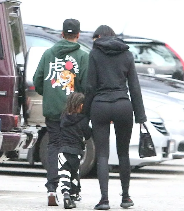 Kylie Jenner &amp; Tyga