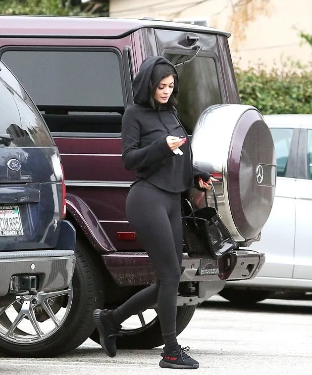 Kylie Jenner &amp; Tyga