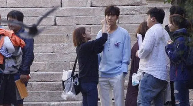 Lee Min Ho - Jun Ji Hyun