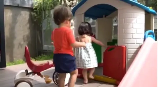 Baby Gempi - Baby El Barack Alexander