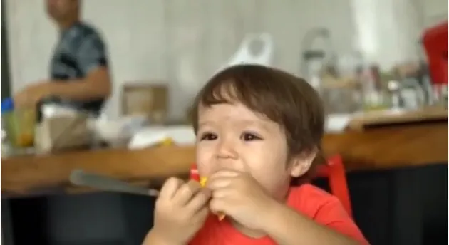 Baby Gempi - Baby El Barack Alexander