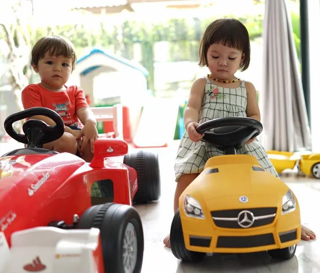 Baby Gempi - Baby El Barack Alexander