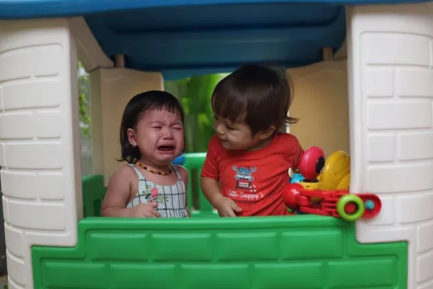 Baby Gempi - Baby El Barack Alexander