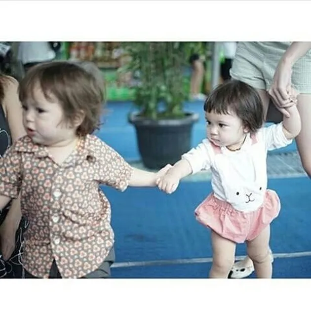 Baby Gempi - Baby El Barack Alexander