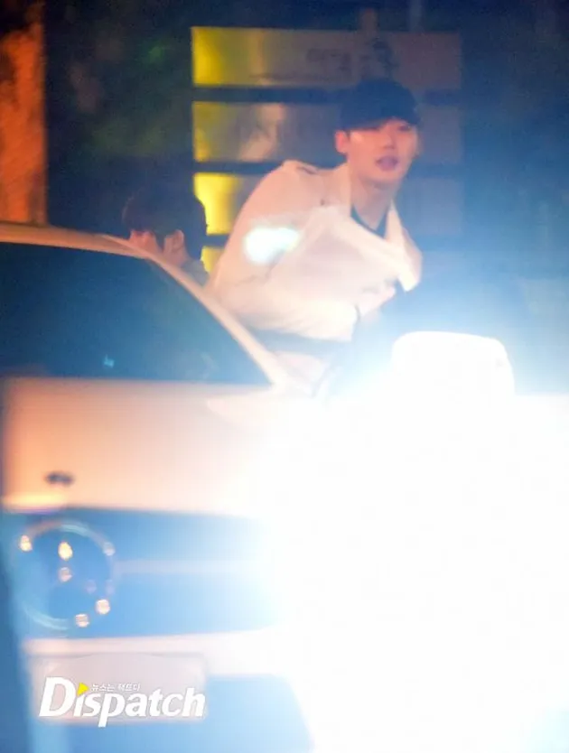 Park Shin Hye &amp; Lee Jong Suk