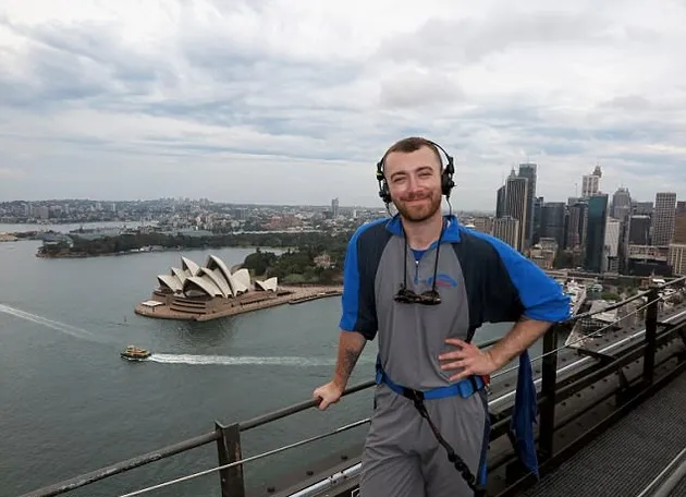 Sam Smith &amp; Brandon Flynn
