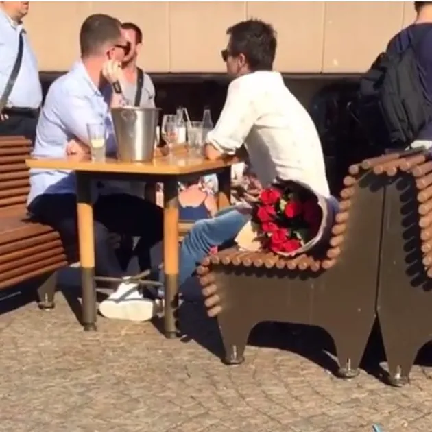 Sam Smith &amp; Brandon Flynn