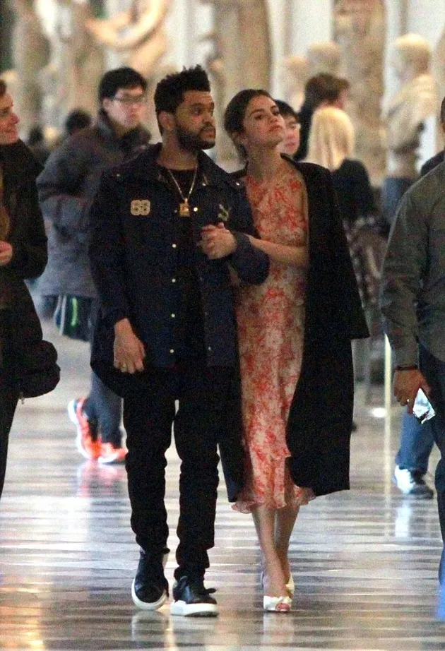 Selena Gomez &amp; The Weeknd