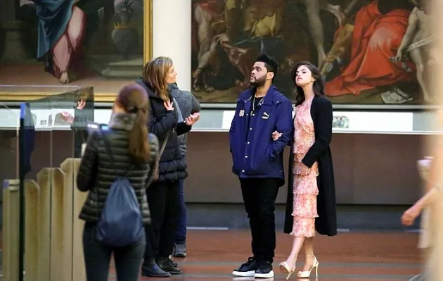 Selena Gomez &amp; The Weeknd