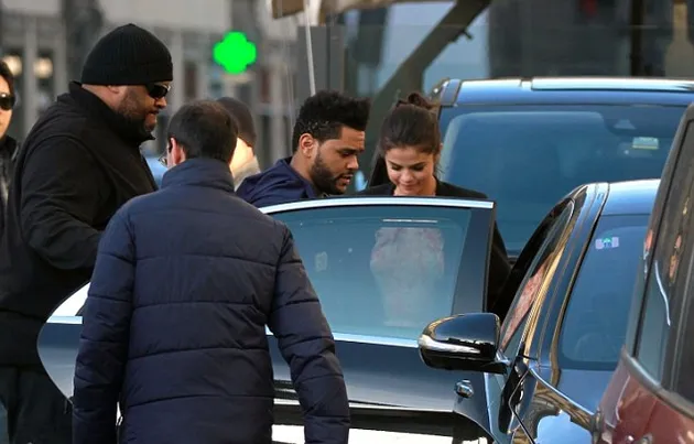 Selena Gomez &amp; The Weeknd
