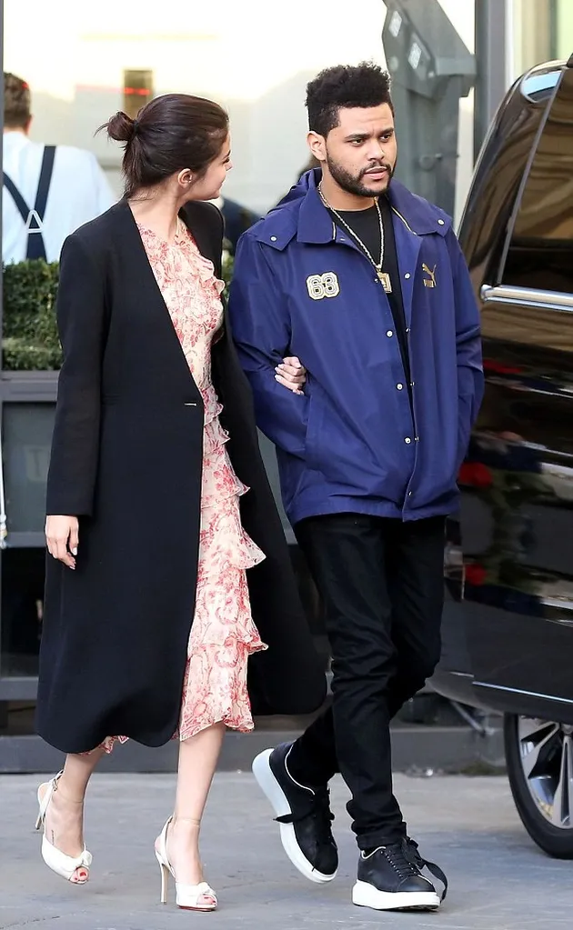 Selena Gomez &amp; The Weeknd