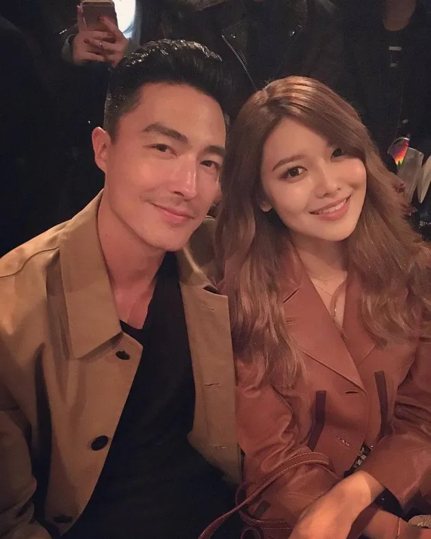 Kencan Sooyoung dan Danie Henney
