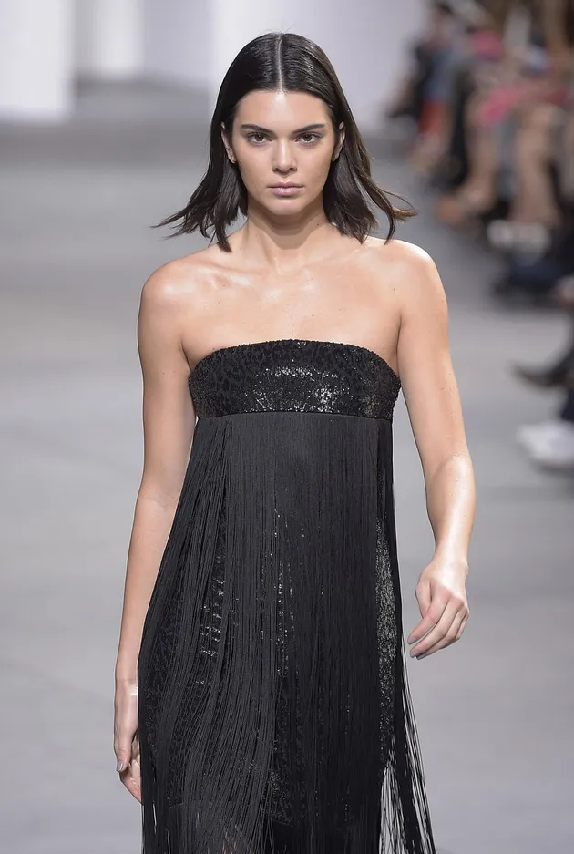 Kendall Jenner - Gigi Hadid - Bella Hadid New York Fashion Week