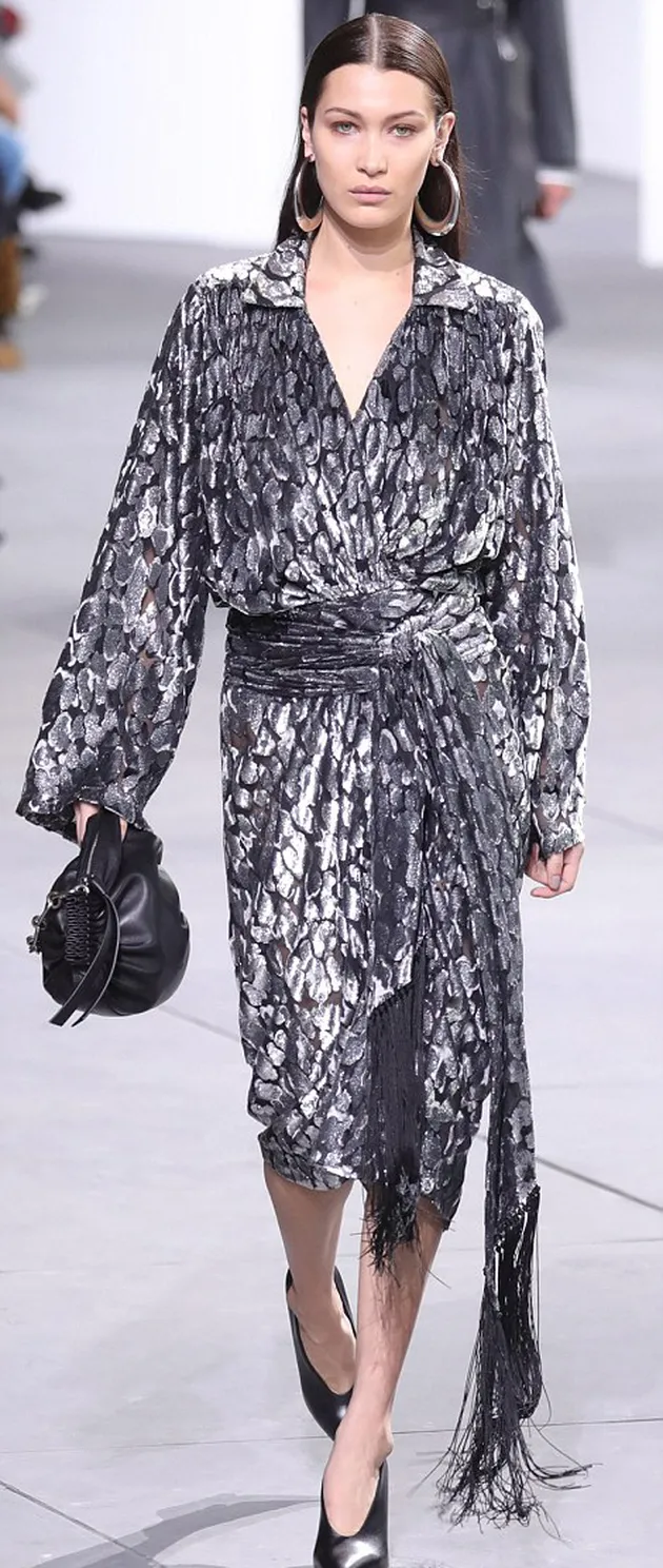 Kendall Jenner - Gigi Hadid - Bella Hadid New York Fashion Week