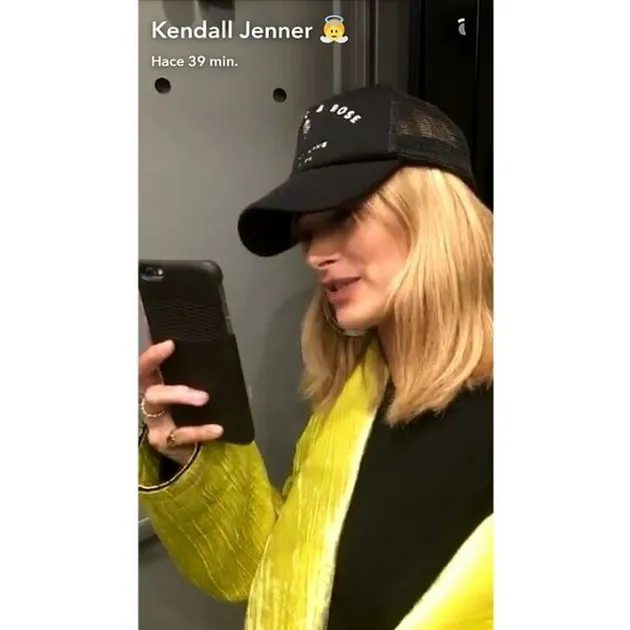 kendall - kylie jenner