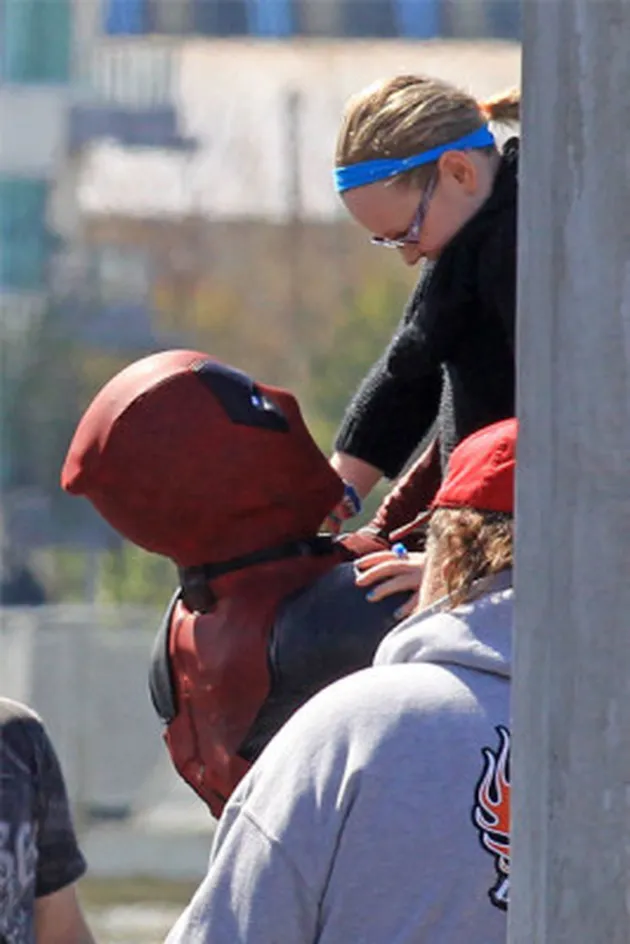 deadpool, berita deadpool, foto deadpool, behind the scene deadpool