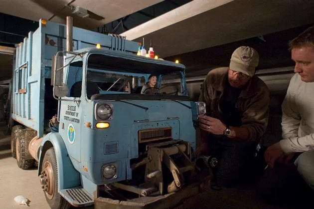 bts, behind the scene, bloopers, batman the dark knight