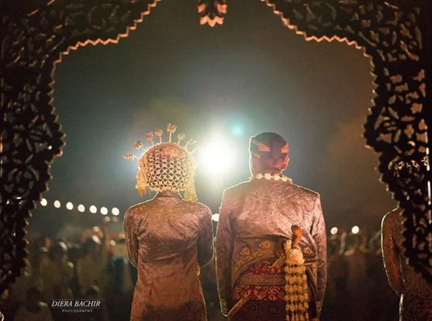 #KletingRockyWedding