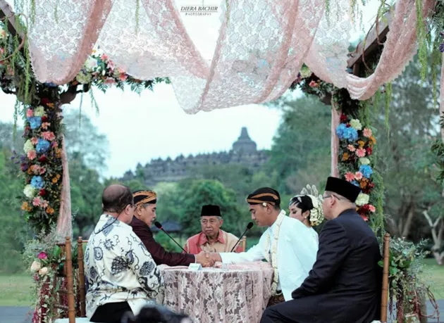 #KletingRockyWedding