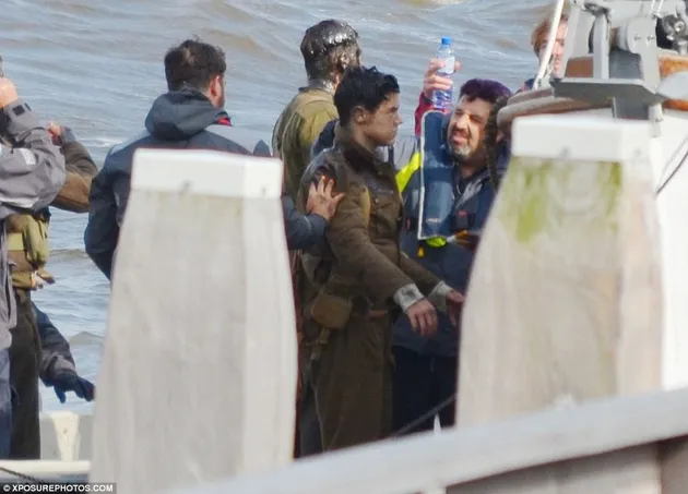 harry styles, one direction, film harry styles, dunkirk