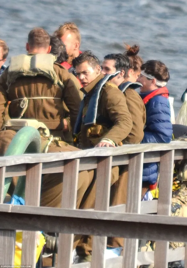 harry styles, one direction, film harry styles, dunkirk