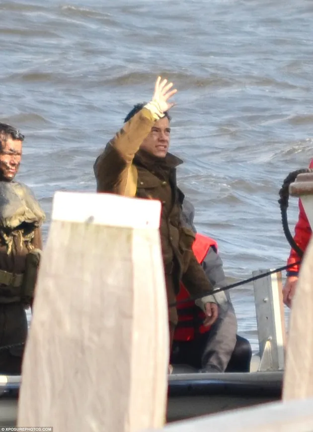 harry styles, one direction, film harry styles, dunkirk