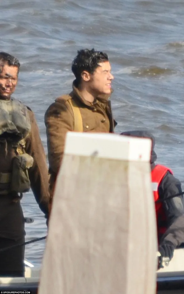 harry styles, one direction, film harry styles, dunkirk