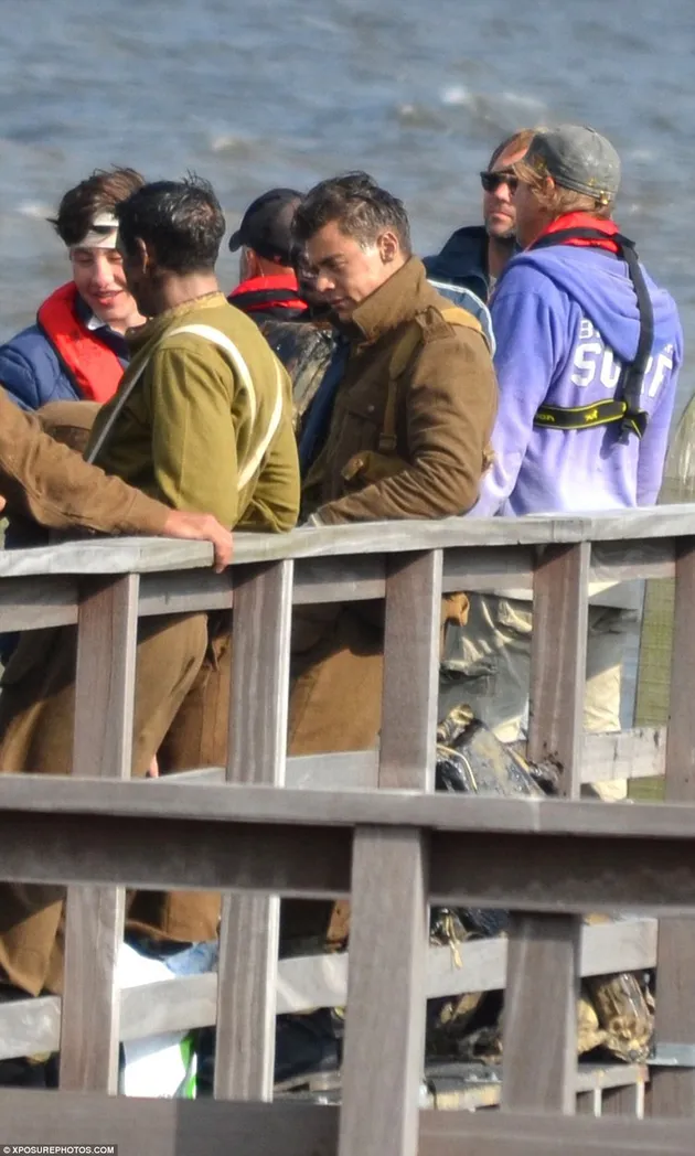 harry styles, one direction, film harry styles, dunkirk