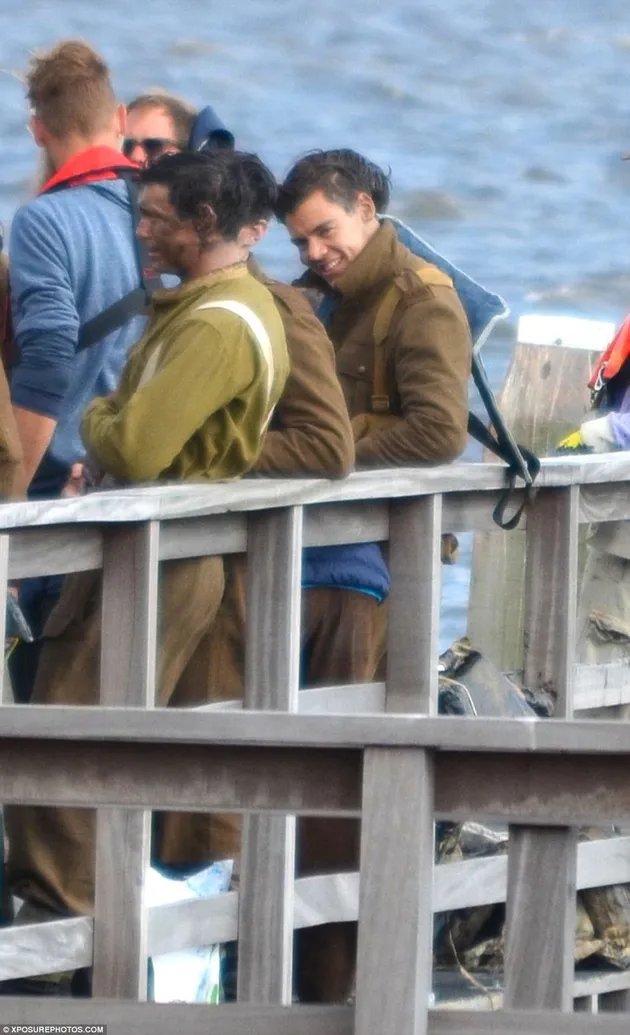 harry styles, one direction, film harry styles, dunkirk