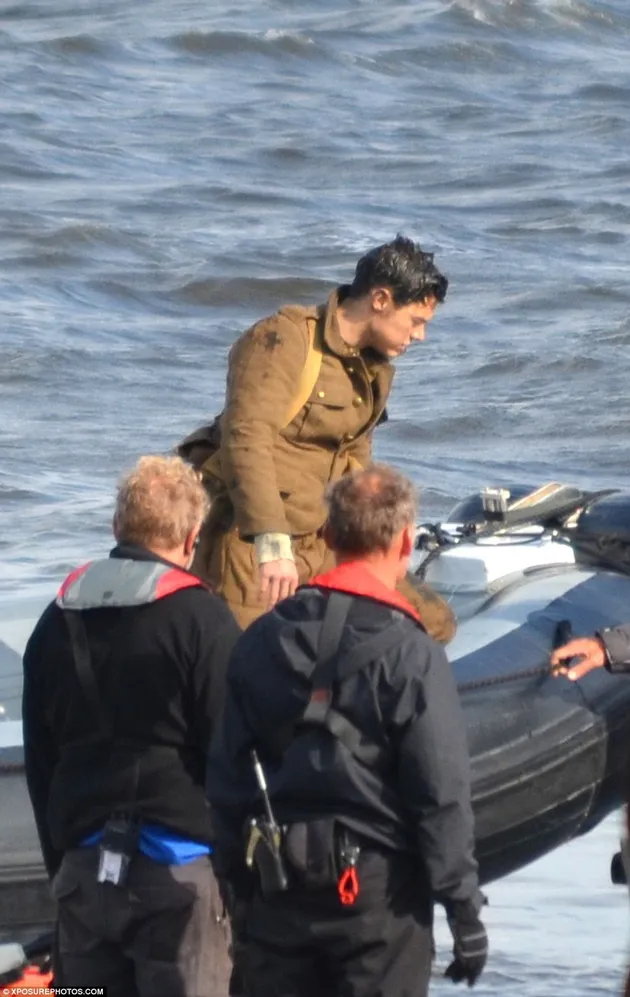 harry styles, one direction, film harry styles, dunkirk