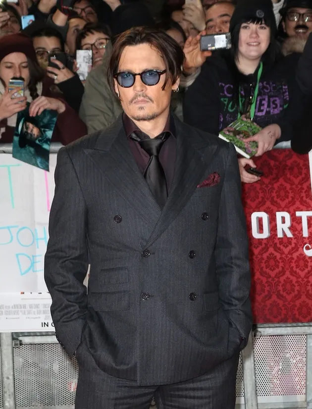 Rumah Johnny Depp
