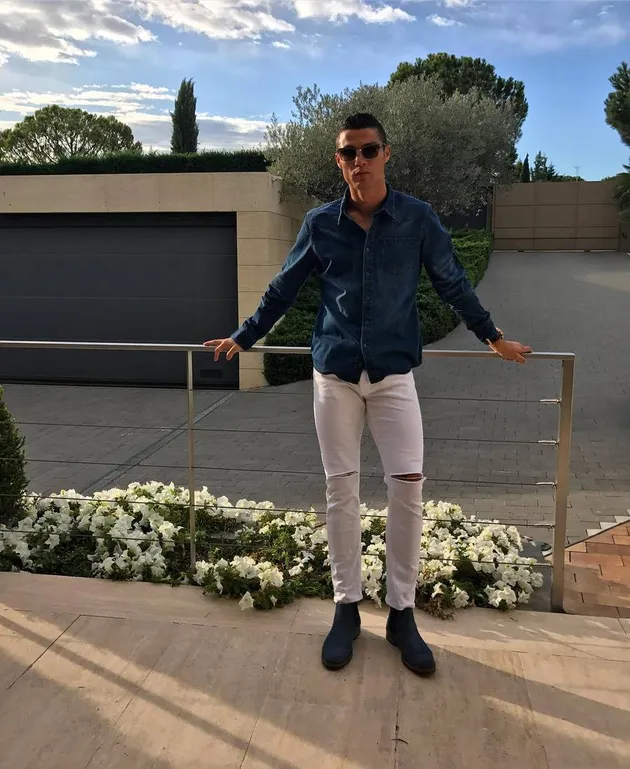 Mansion Cristiano Ronaldo