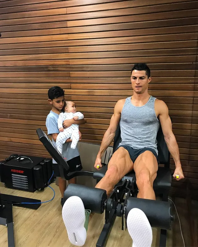 Mansion Cristiano Ronaldo